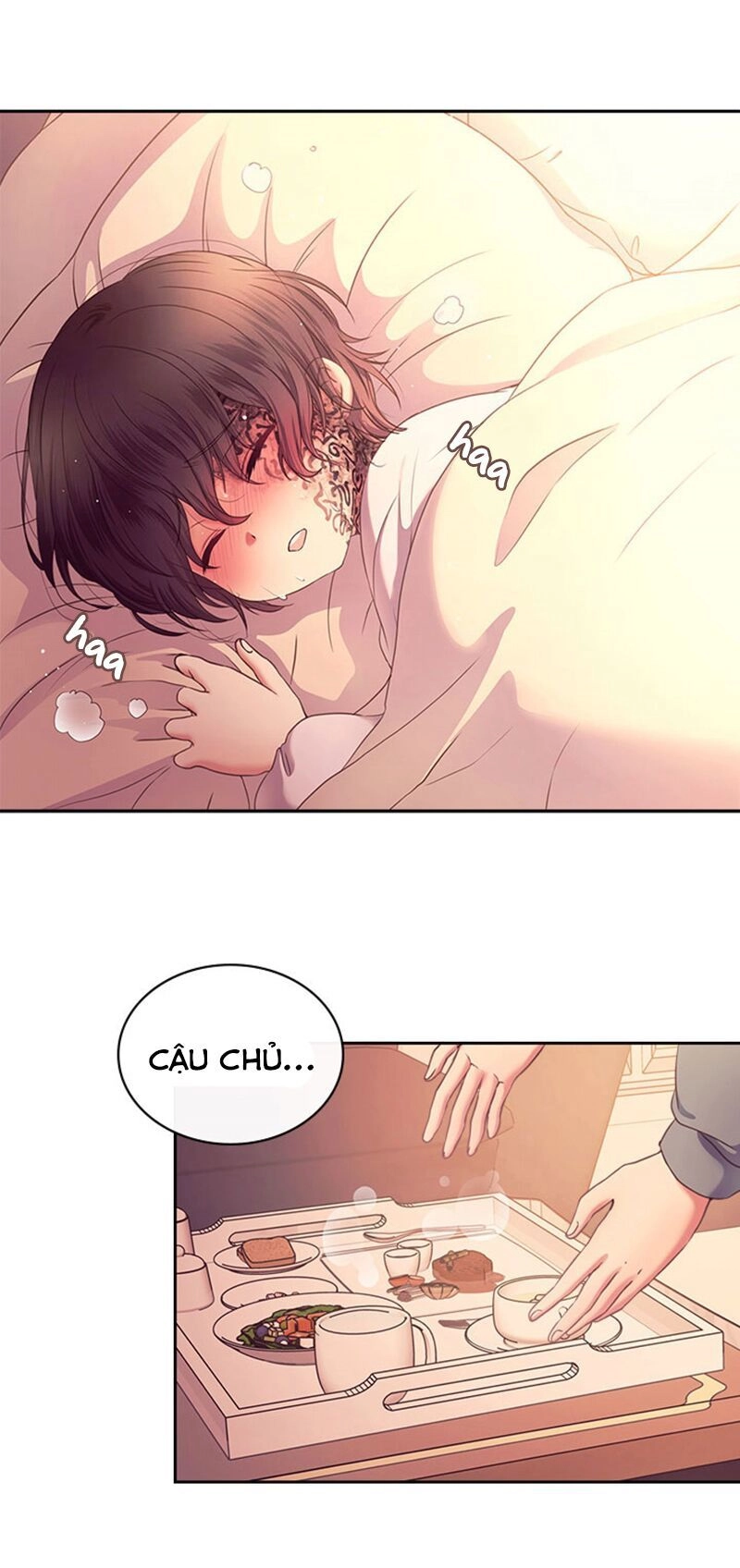 Tôi Trở Thành Hầu Gái Của Một Công Tước Chapter 8 - 17