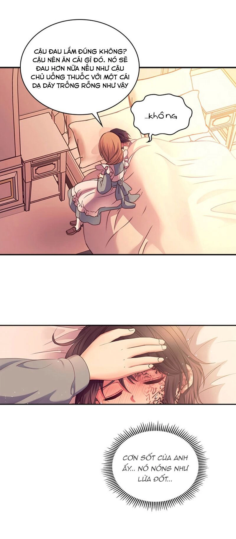 Tôi Trở Thành Hầu Gái Của Một Công Tước Chapter 8 - 18