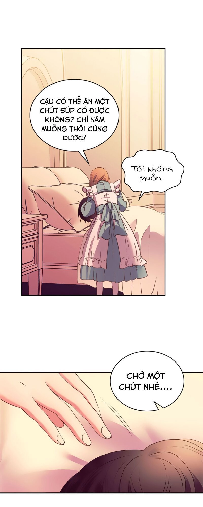 Tôi Trở Thành Hầu Gái Của Một Công Tước Chapter 8 - 19