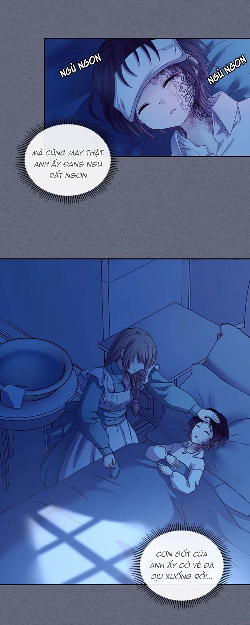 Tôi Trở Thành Hầu Gái Của Một Công Tước Chapter 8 - 32