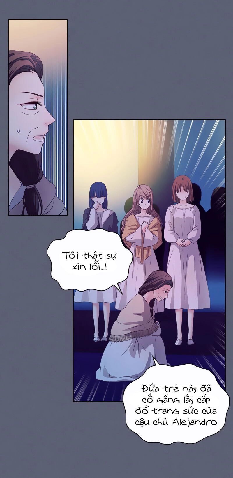 Tôi Trở Thành Hầu Gái Của Một Công Tước Chapter 9 - 8