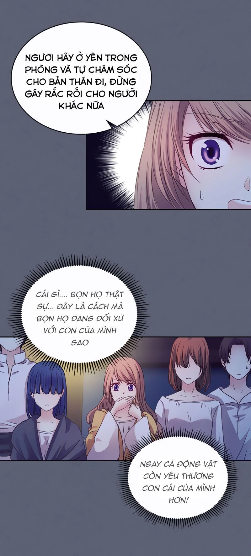 Tôi Trở Thành Hầu Gái Của Một Công Tước Chapter 9 - 13