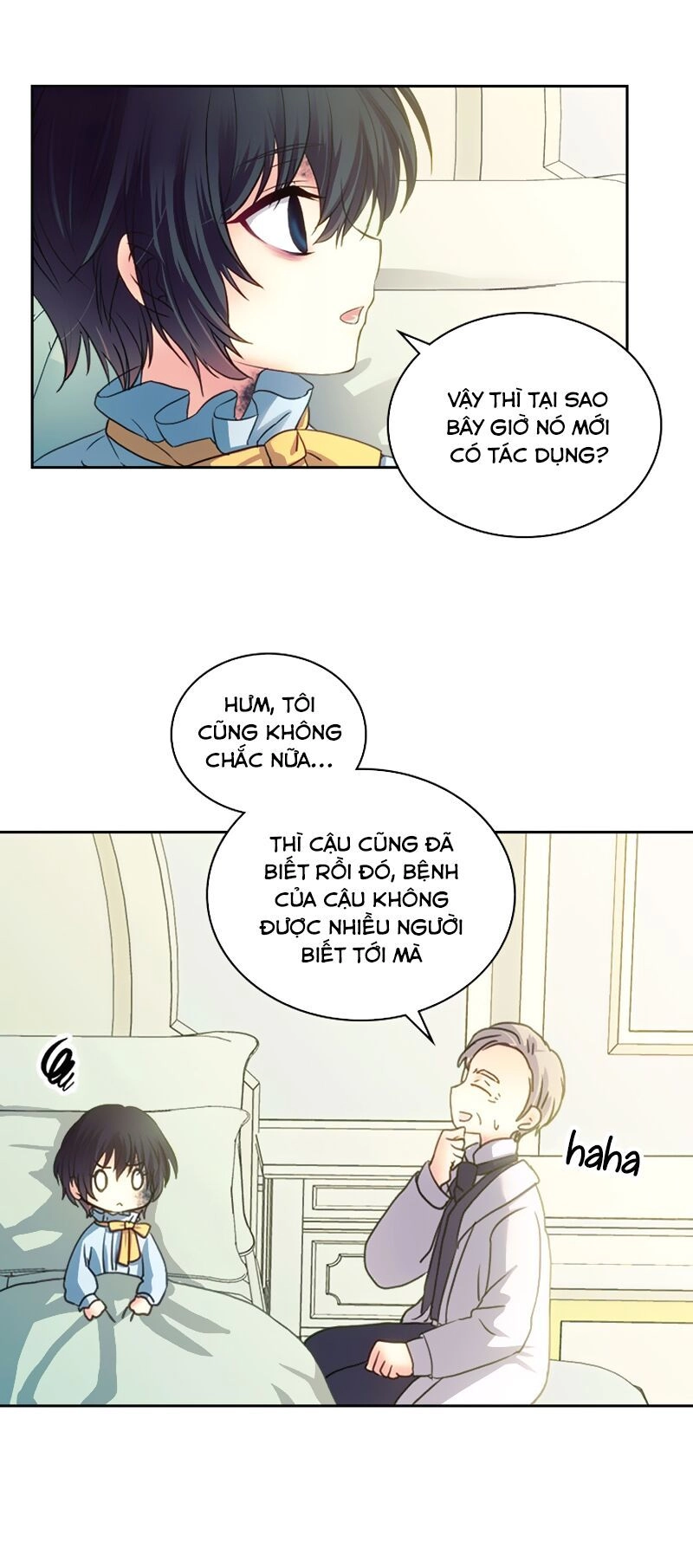 Tôi Trở Thành Hầu Gái Của Một Công Tước Chapter 9 - 46