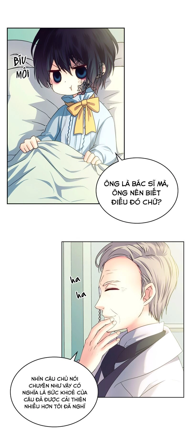 Tôi Trở Thành Hầu Gái Của Một Công Tước Chapter 9 - 47