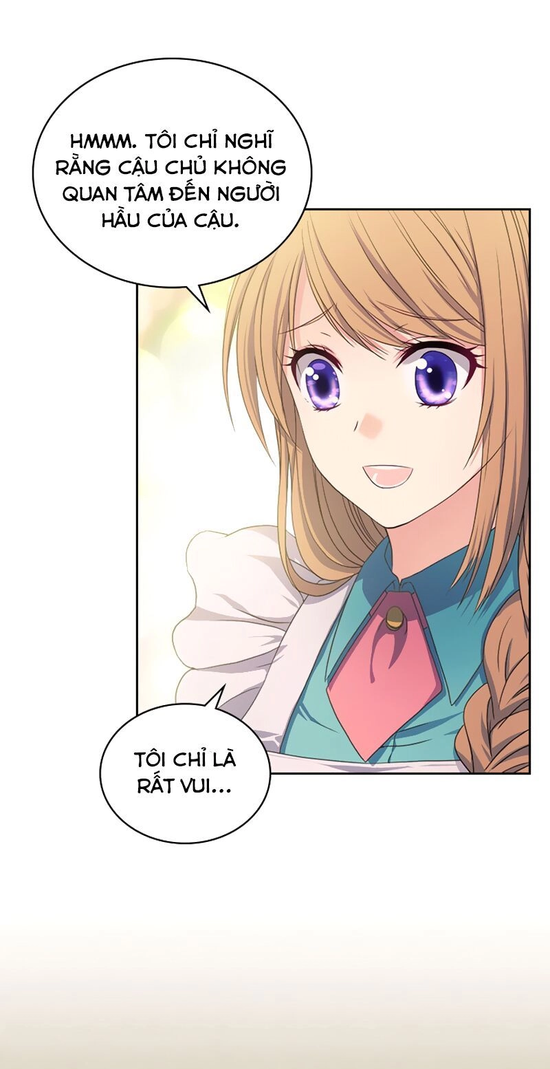 Tôi Trở Thành Hầu Gái Của Một Công Tước Chapter 10 - 11