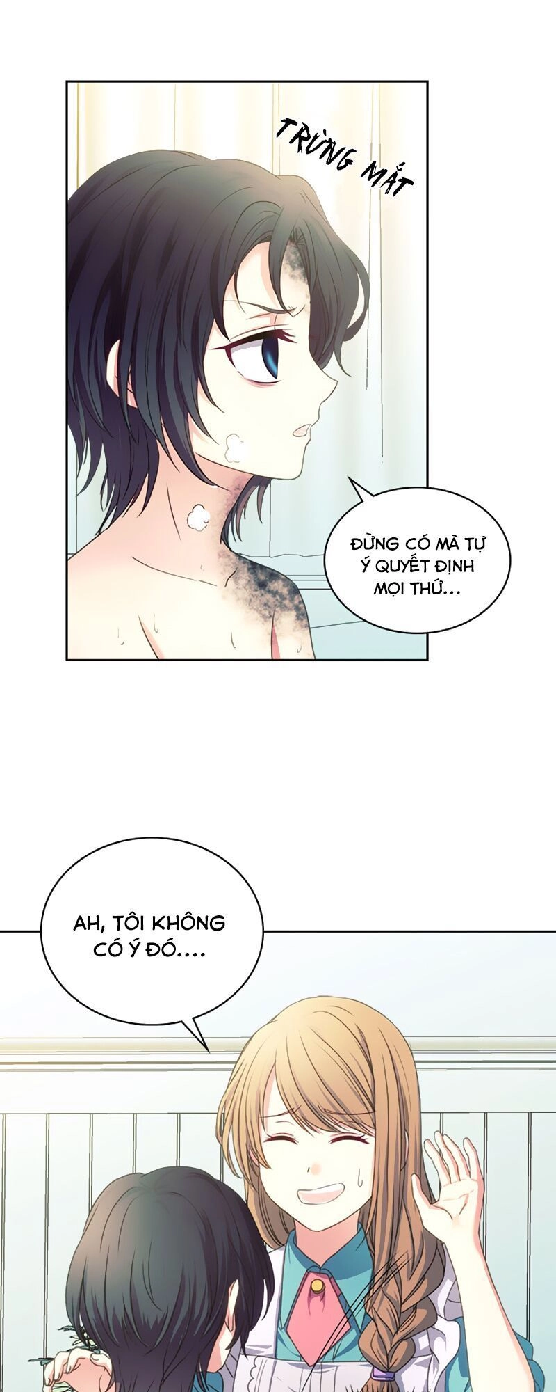 Tôi Trở Thành Hầu Gái Của Một Công Tước Chapter 10 - 13