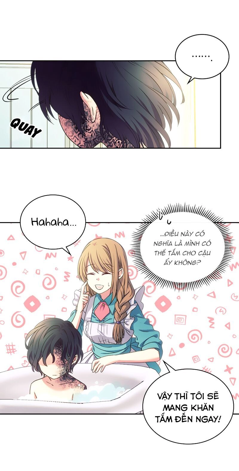 Tôi Trở Thành Hầu Gái Của Một Công Tước Chapter 10 - 16