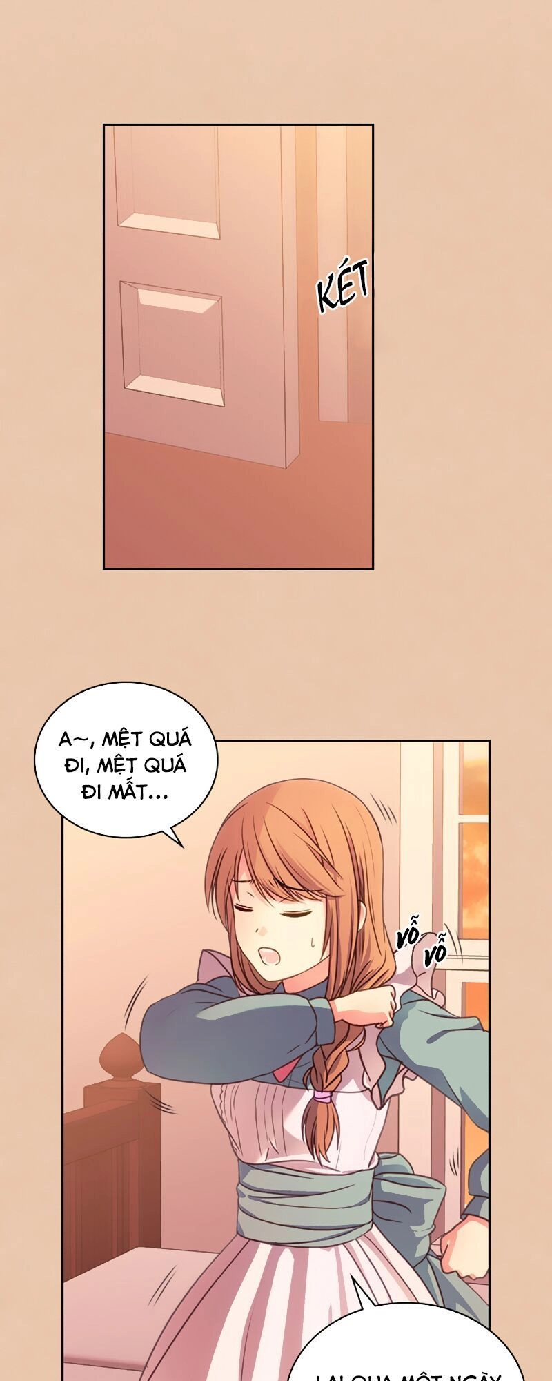 Tôi Trở Thành Hầu Gái Của Một Công Tước Chapter 10 - 19