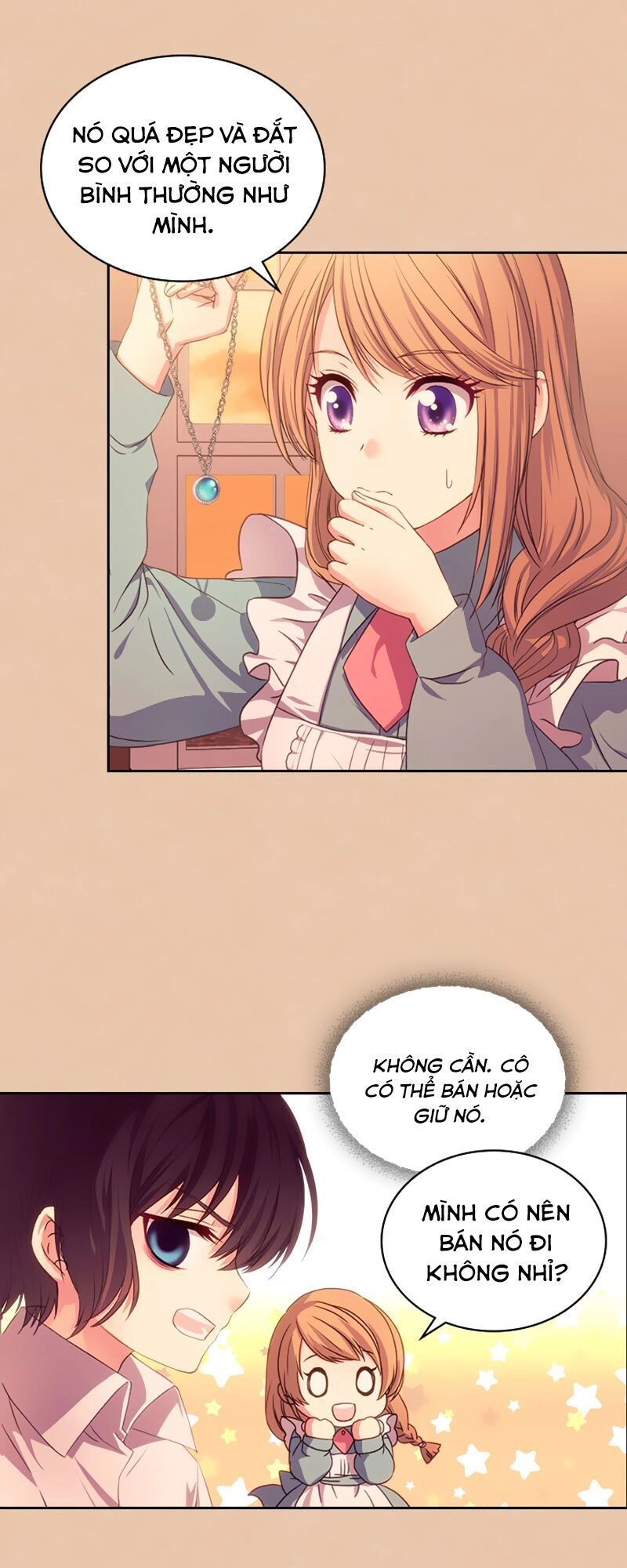 Tôi Trở Thành Hầu Gái Của Một Công Tước Chapter 10 - 23