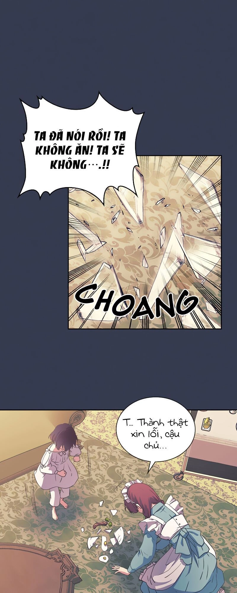 Tôi Trở Thành Hầu Gái Của Một Công Tước Chapter 10 - 41