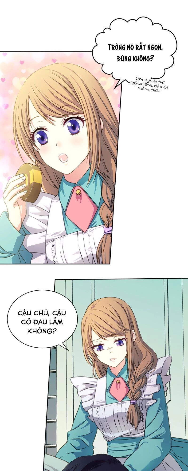 Tôi Trở Thành Hầu Gái Của Một Công Tước Chapter 10 - 49