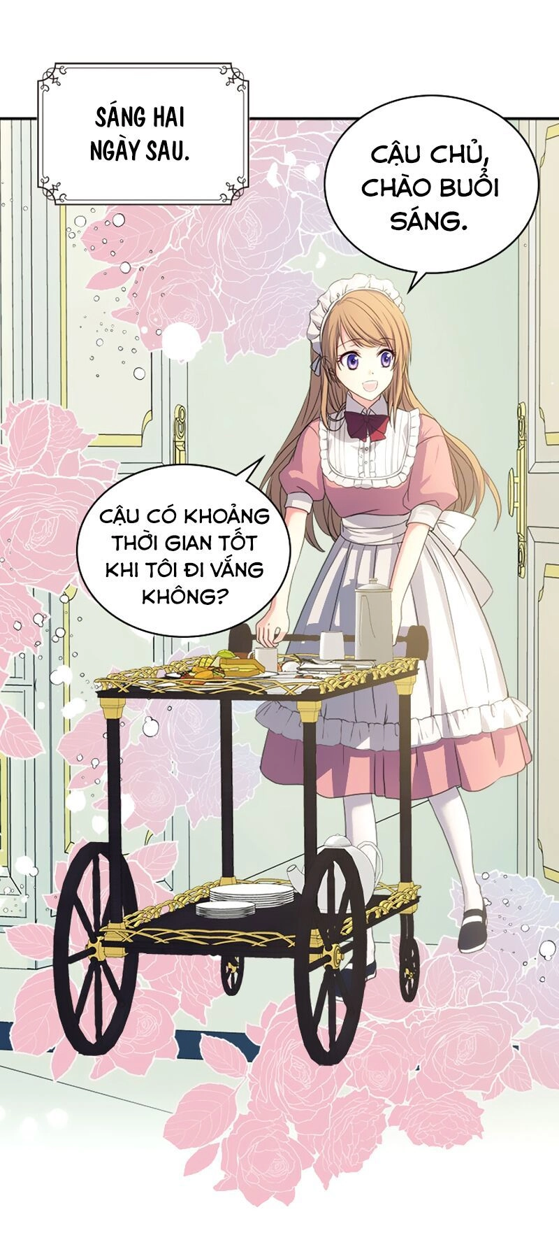 Tôi Trở Thành Hầu Gái Của Một Công Tước Chapter 11 - 6