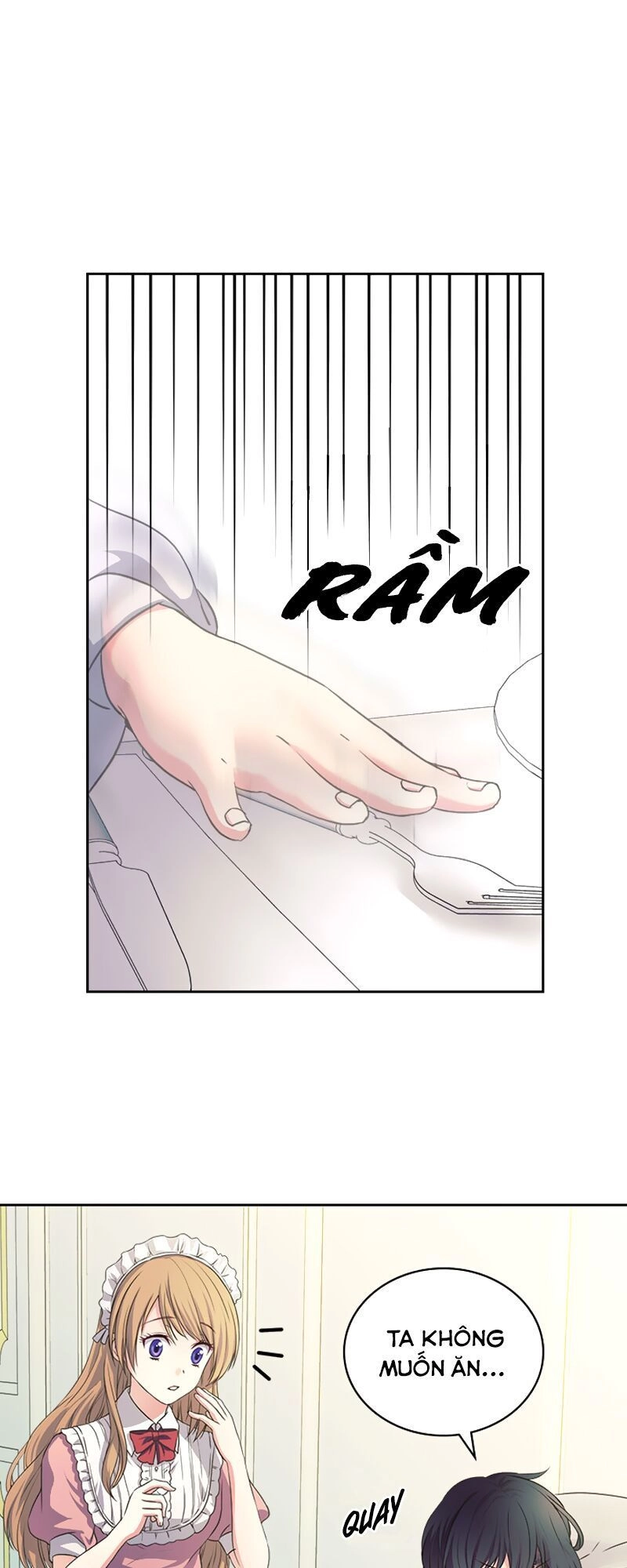 Tôi Trở Thành Hầu Gái Của Một Công Tước Chapter 11 - 14