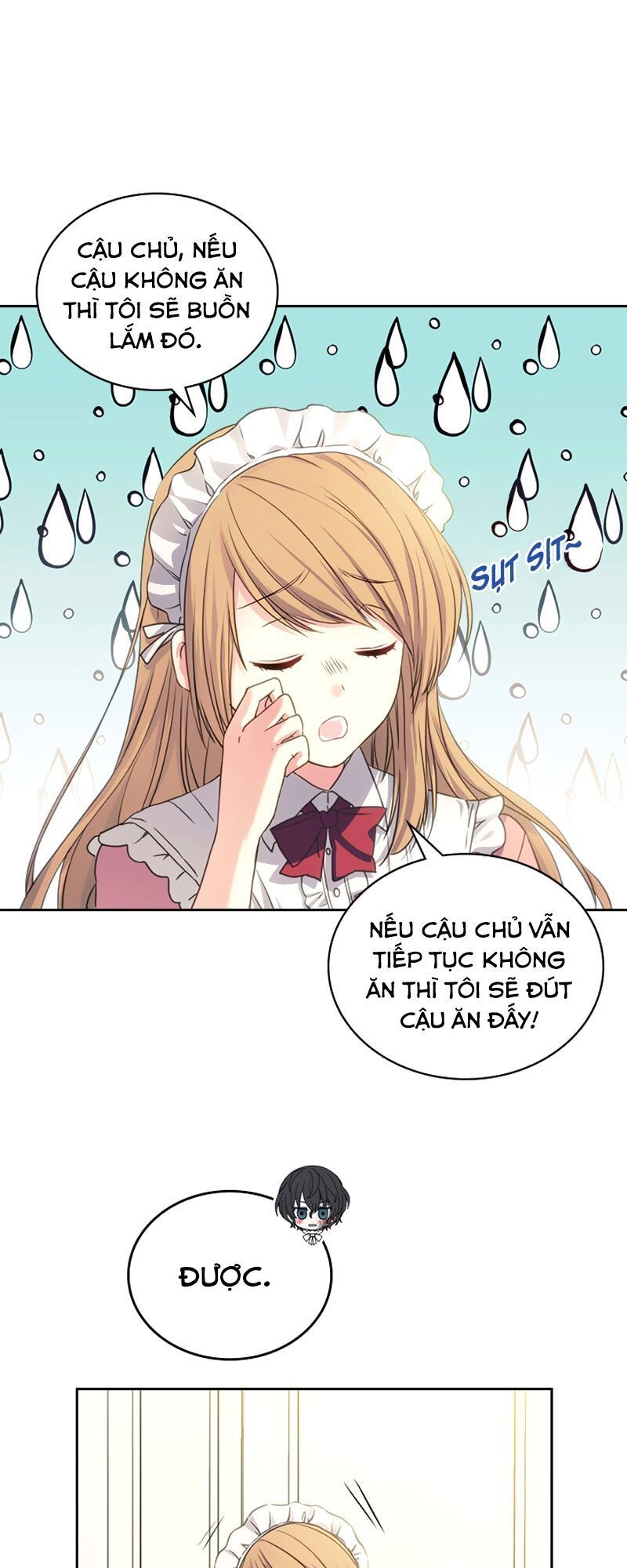 Tôi Trở Thành Hầu Gái Của Một Công Tước Chapter 11 - 16