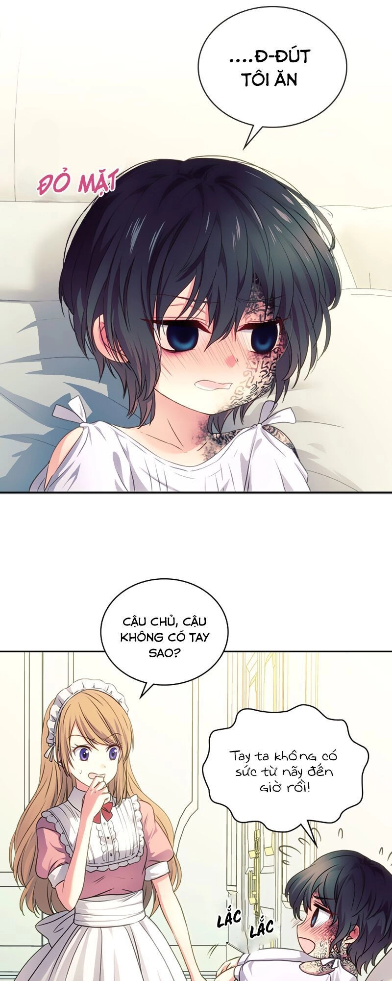 Tôi Trở Thành Hầu Gái Của Một Công Tước Chapter 11 - 18