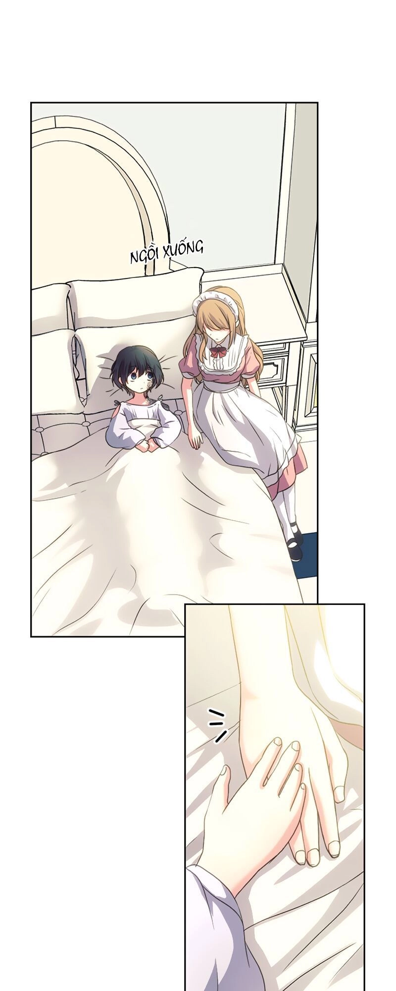 Tôi Trở Thành Hầu Gái Của Một Công Tước Chapter 11 - 25