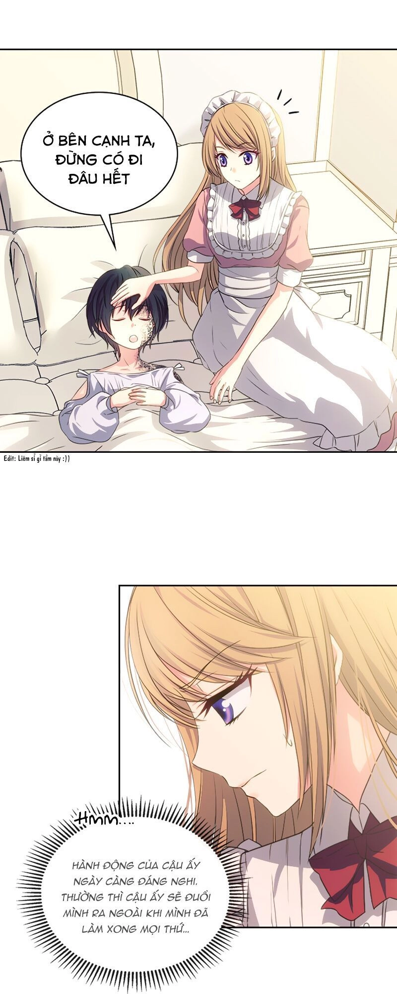 Tôi Trở Thành Hầu Gái Của Một Công Tước Chapter 11 - 27