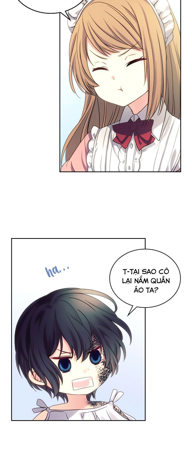 Tôi Trở Thành Hầu Gái Của Một Công Tước Chapter 11 - 44