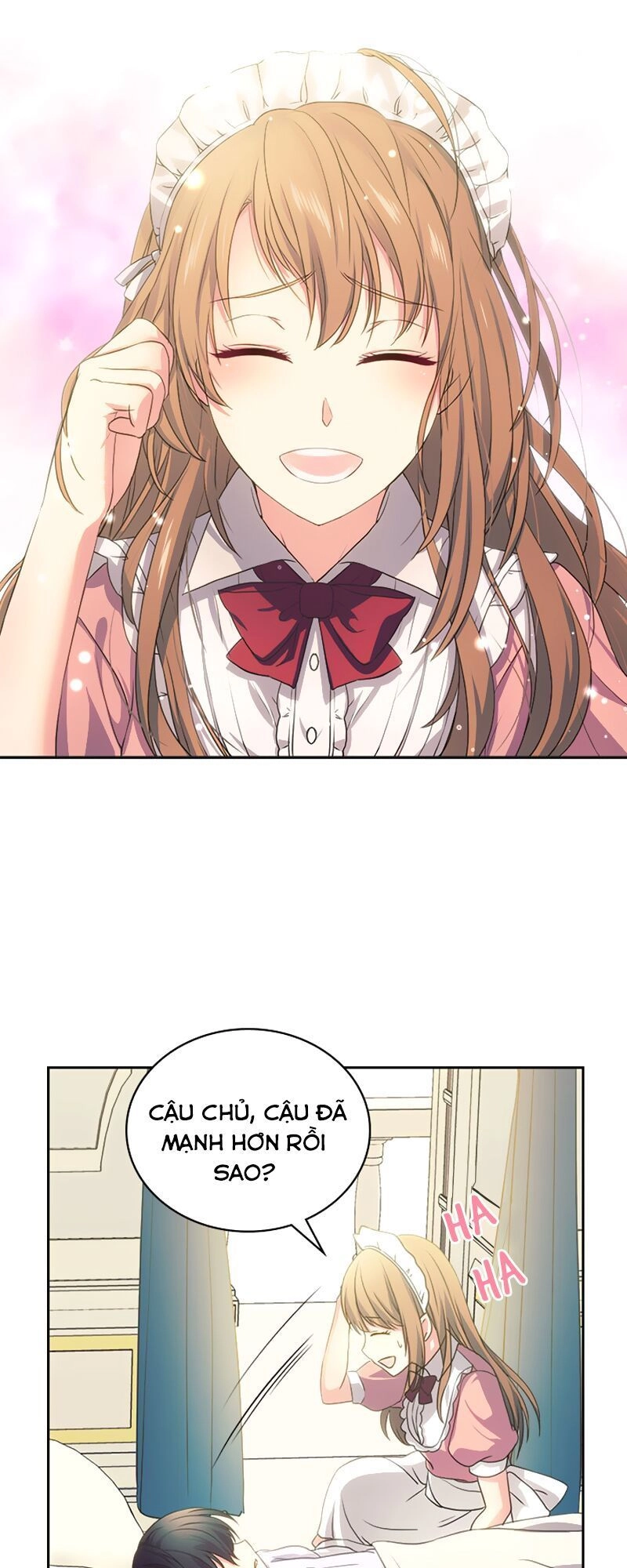 Tôi Trở Thành Hầu Gái Của Một Công Tước Chapter 11 - 49