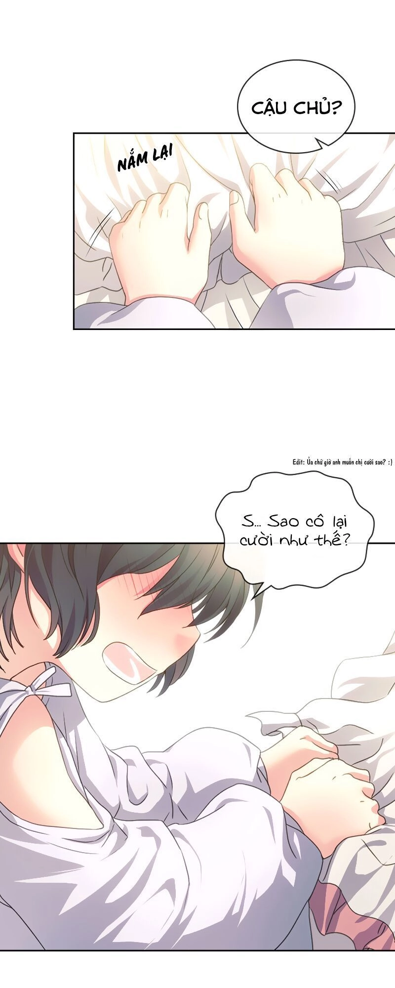 Tôi Trở Thành Hầu Gái Của Một Công Tước Chapter 11 - 51