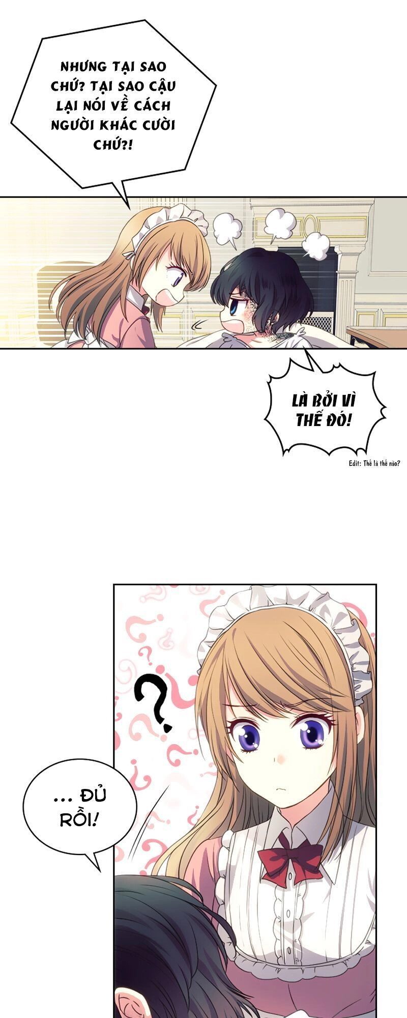 Tôi Trở Thành Hầu Gái Của Một Công Tước Chapter 11 - 55