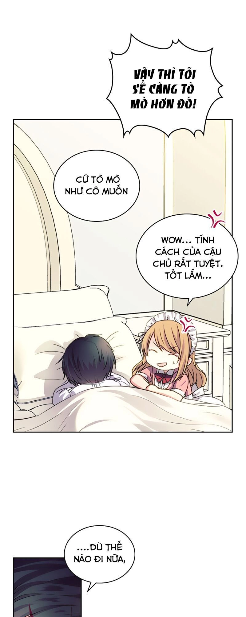 Tôi Trở Thành Hầu Gái Của Một Công Tước Chapter 11 - 58