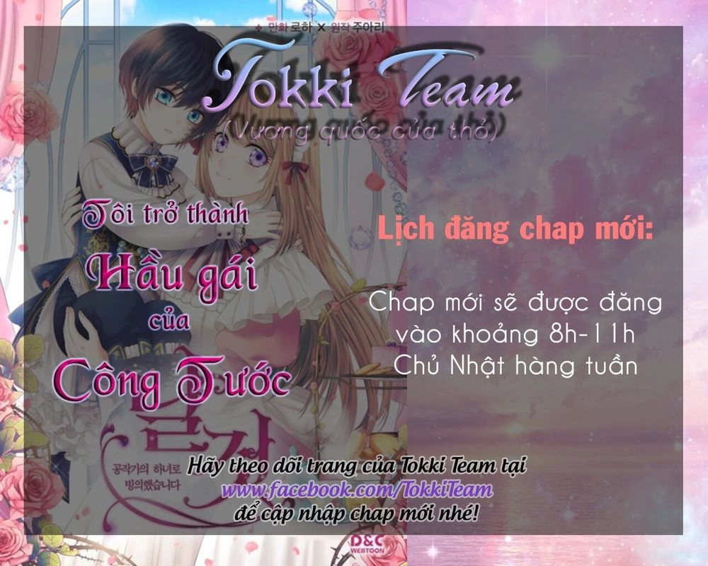 Tôi Trở Thành Hầu Gái Của Một Công Tước Chapter 11 - 69