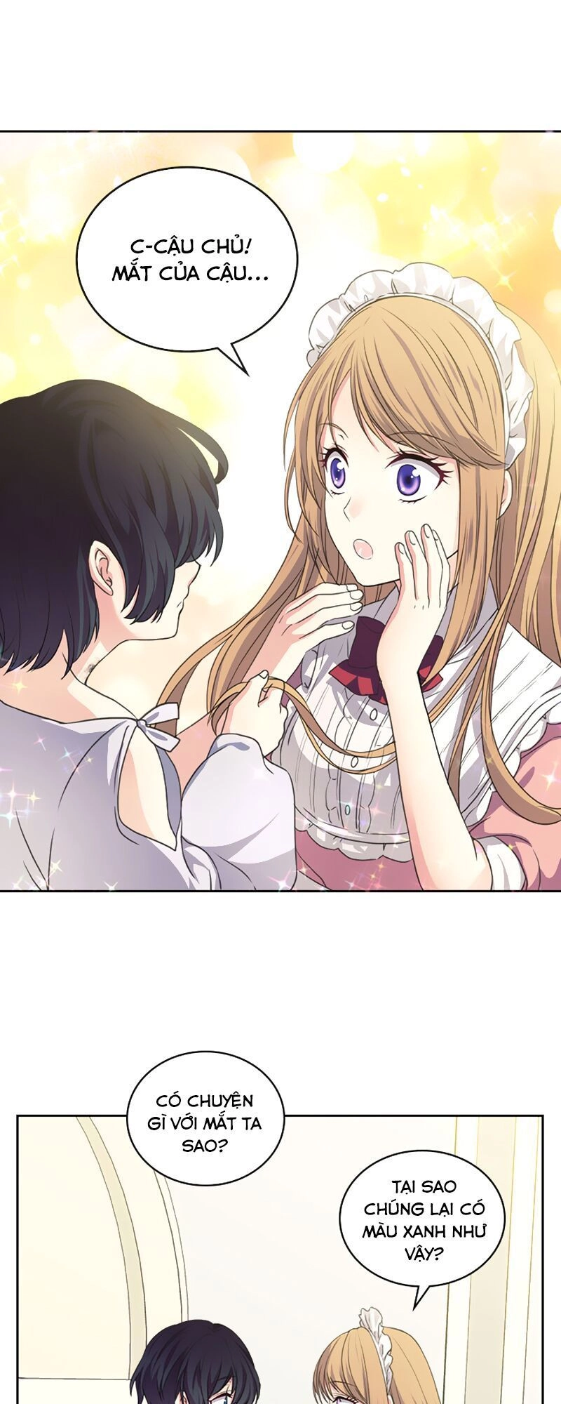 Tôi Trở Thành Hầu Gái Của Một Công Tước Chapter 12 - 6