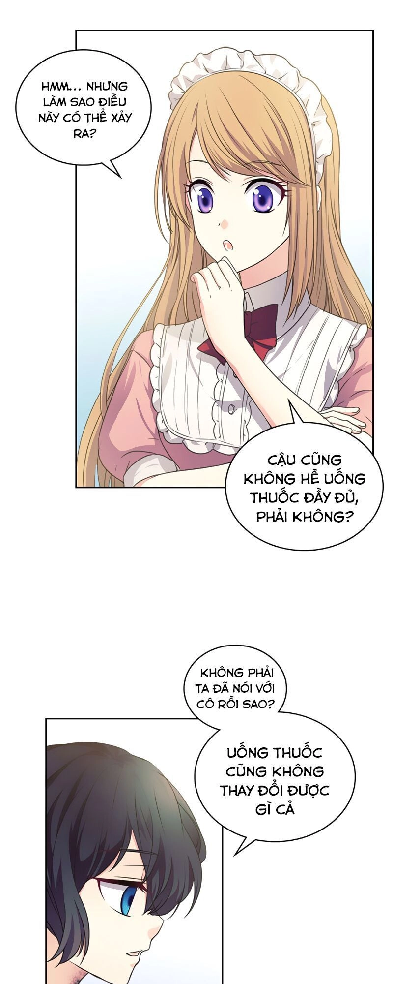 Tôi Trở Thành Hầu Gái Của Một Công Tước Chapter 12 - 13