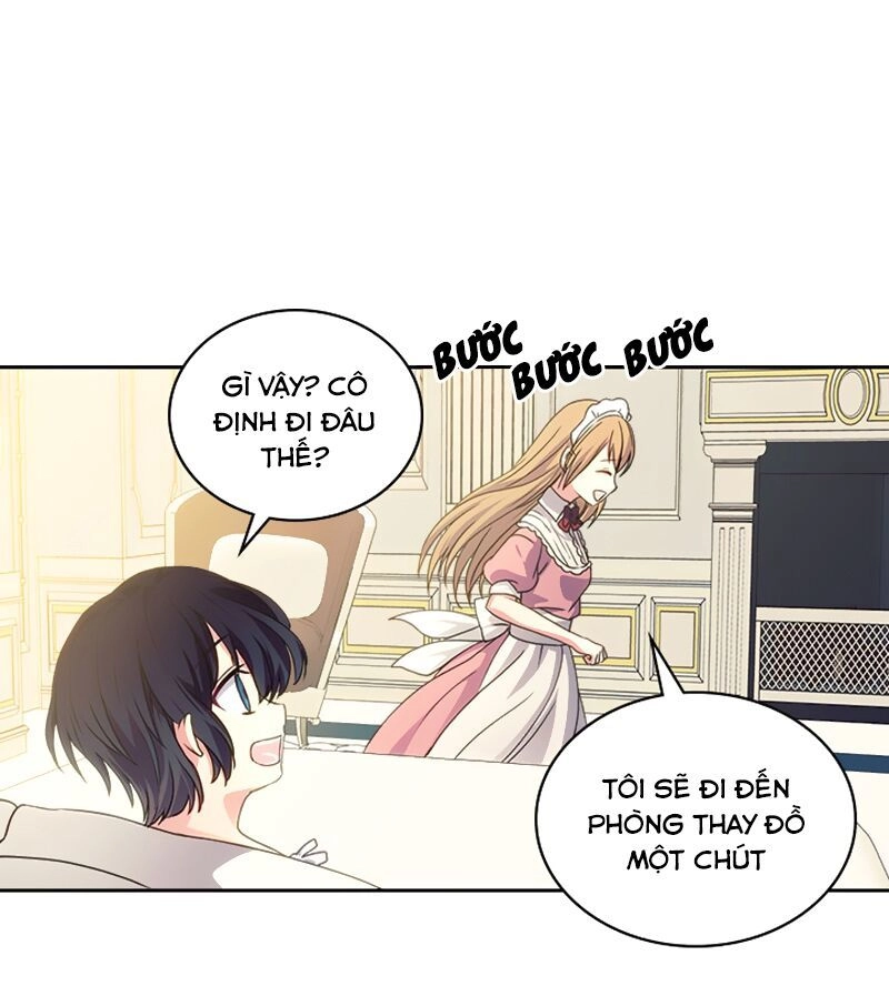 Tôi Trở Thành Hầu Gái Của Một Công Tước Chapter 12 - 18