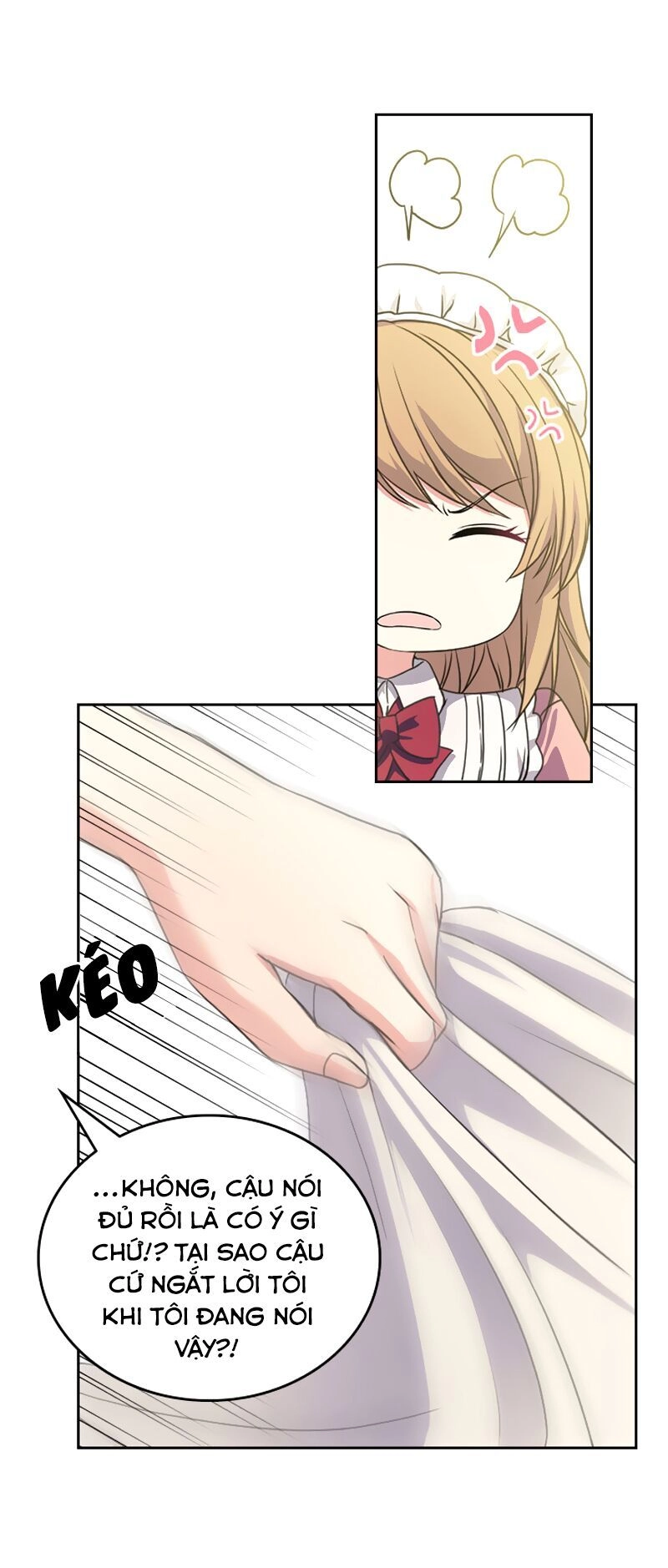 Tôi Trở Thành Hầu Gái Của Một Công Tước Chapter 12 - 41