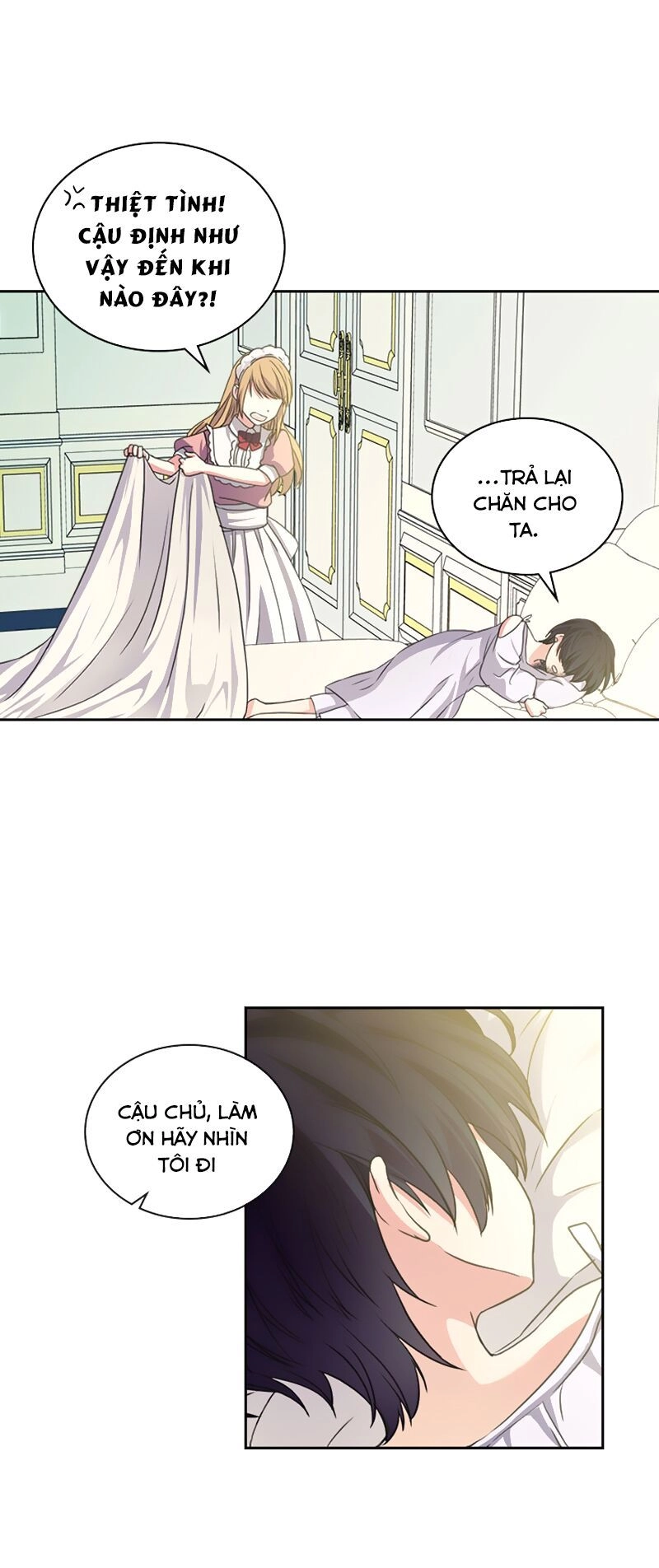 Tôi Trở Thành Hầu Gái Của Một Công Tước Chapter 12 - 42