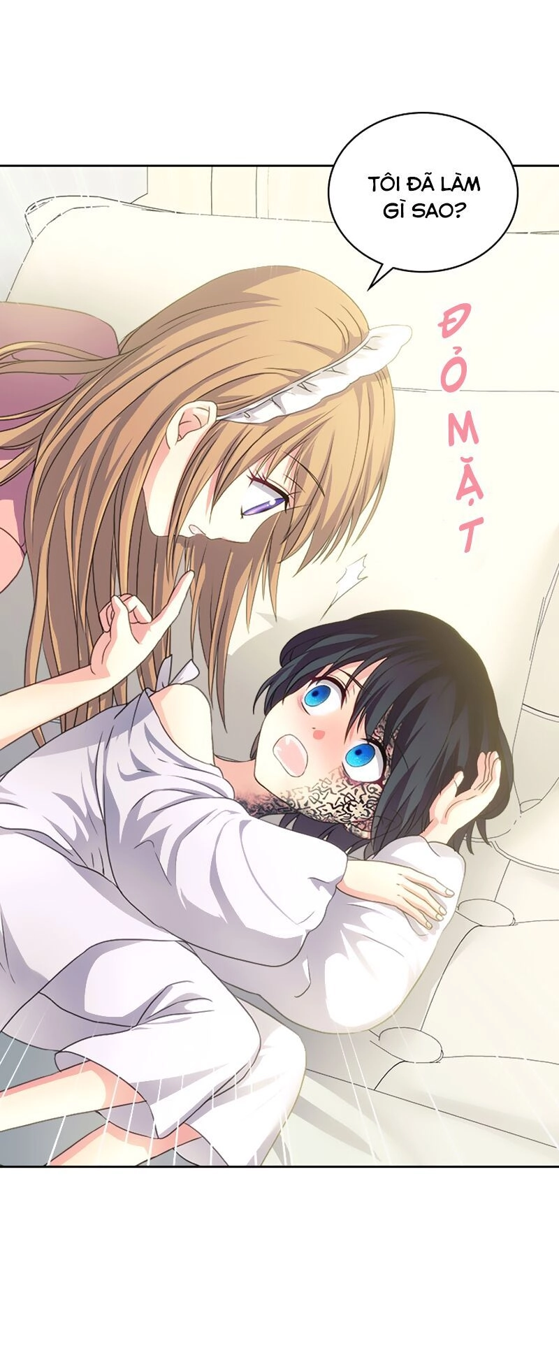 Tôi Trở Thành Hầu Gái Của Một Công Tước Chapter 12 - 47