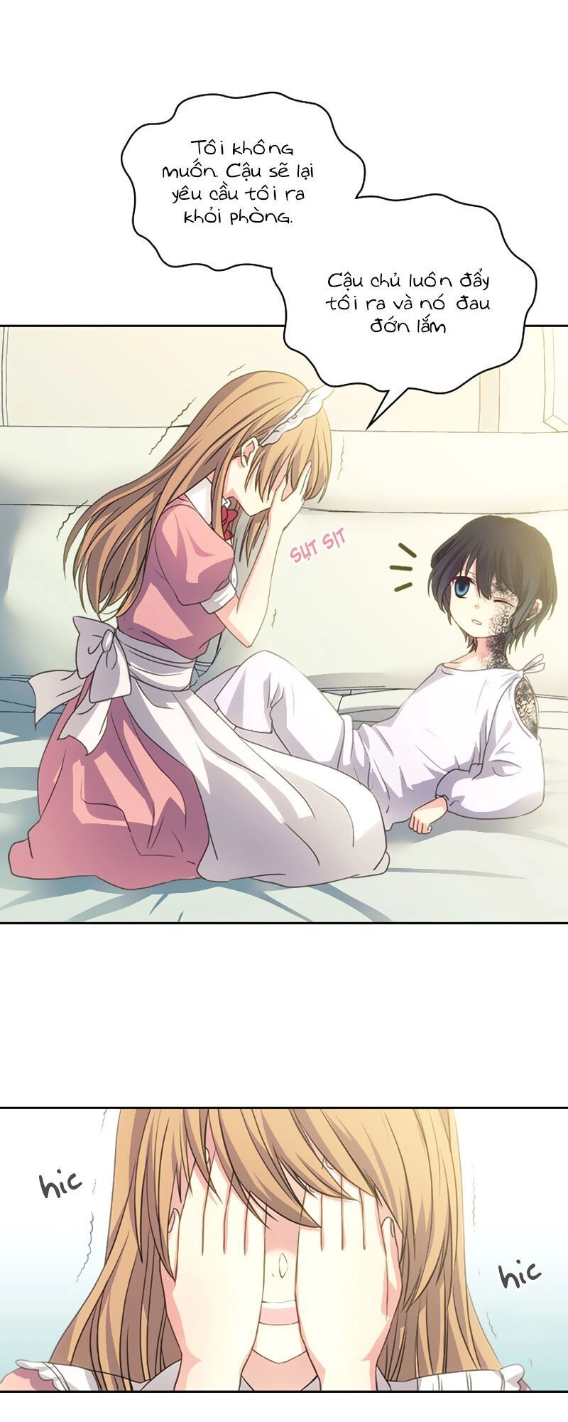 Tôi Trở Thành Hầu Gái Của Một Công Tước Chapter 12 - 50