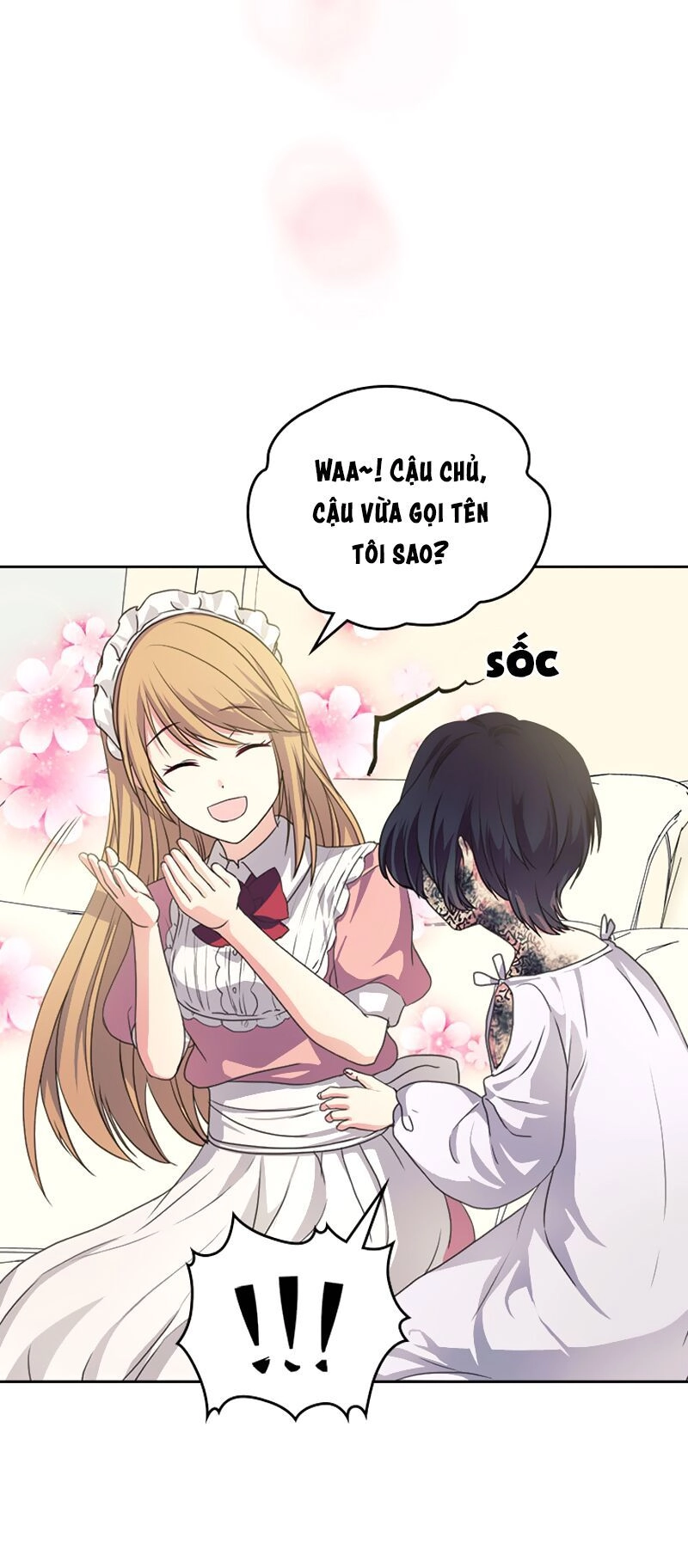 Tôi Trở Thành Hầu Gái Của Một Công Tước Chapter 12 - 55