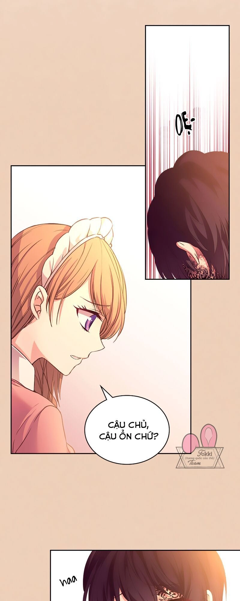 Tôi Trở Thành Hầu Gái Của Một Công Tước Chapter 13 - 3