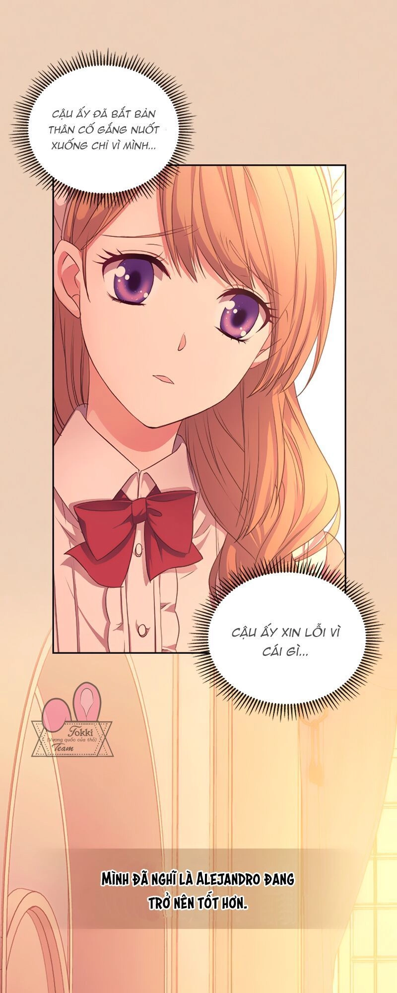 Tôi Trở Thành Hầu Gái Của Một Công Tước Chapter 13 - 5