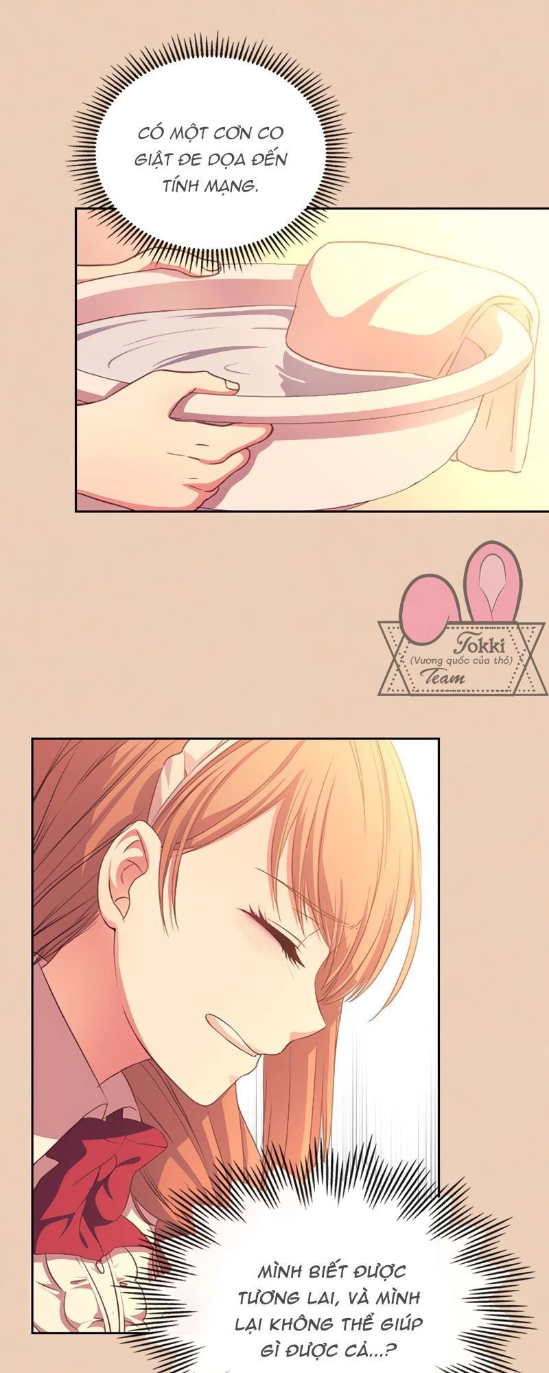 Tôi Trở Thành Hầu Gái Của Một Công Tước Chapter 13 - 9