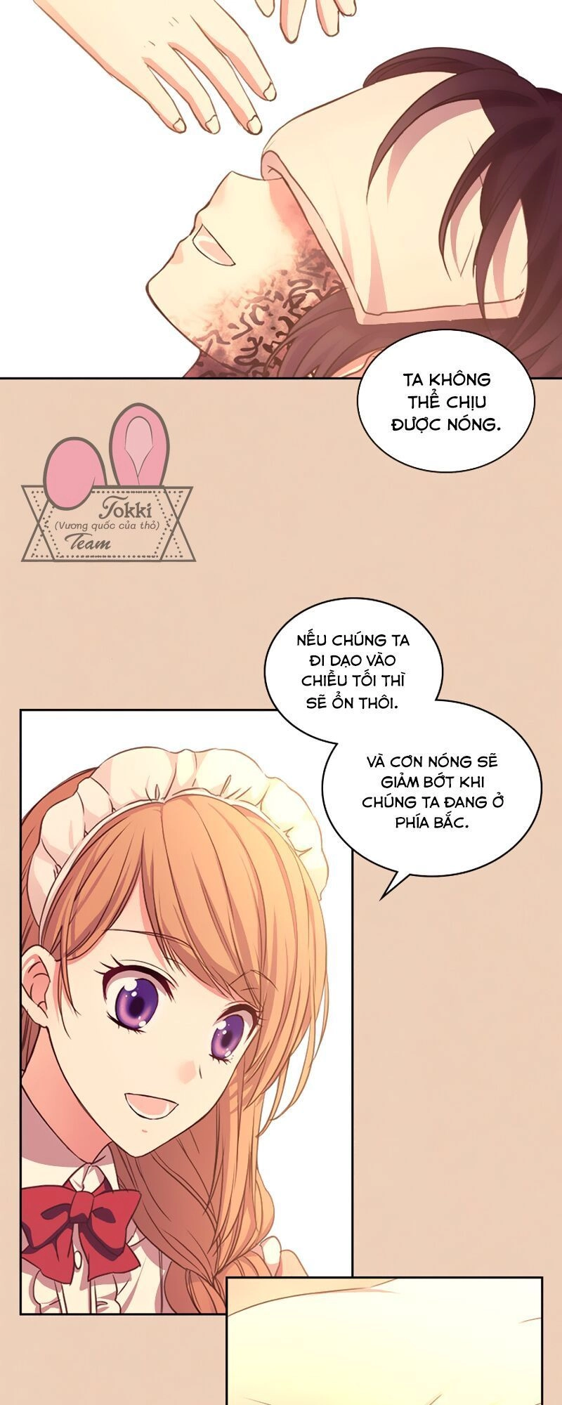 Tôi Trở Thành Hầu Gái Của Một Công Tước Chapter 13 - 16