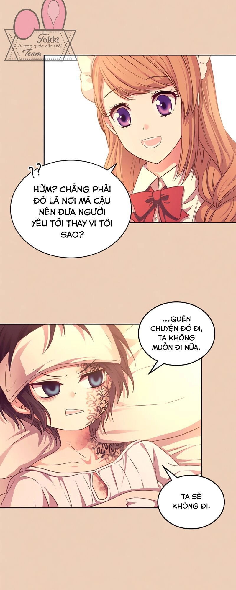 Tôi Trở Thành Hầu Gái Của Một Công Tước Chapter 13 - 19