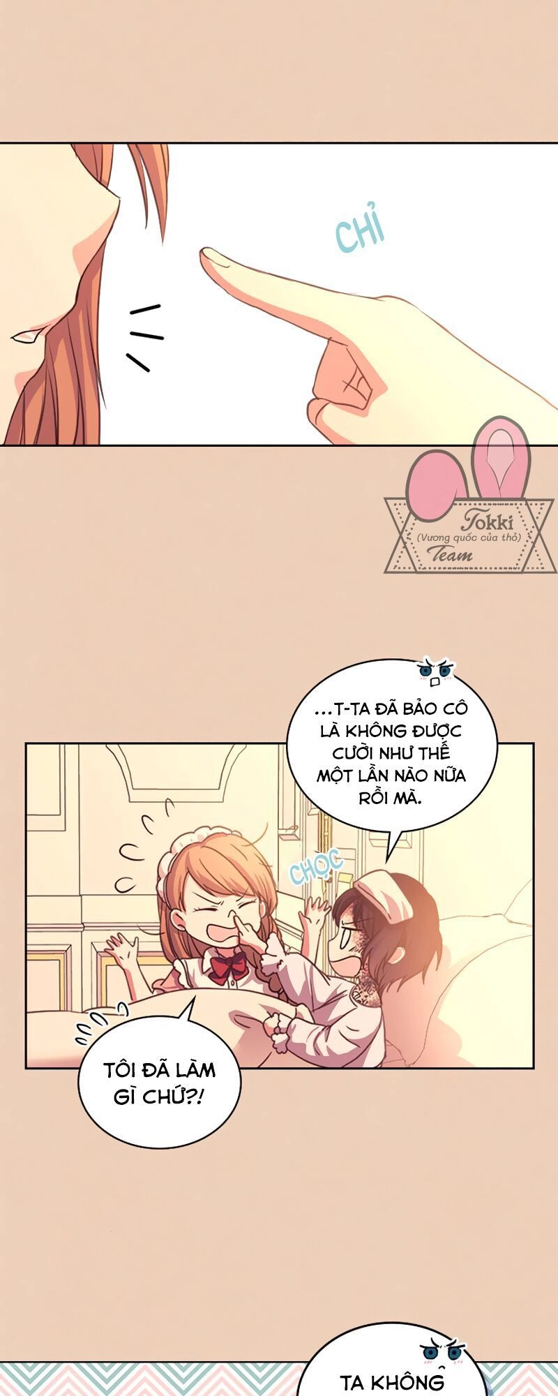 Tôi Trở Thành Hầu Gái Của Một Công Tước Chapter 13 - 22