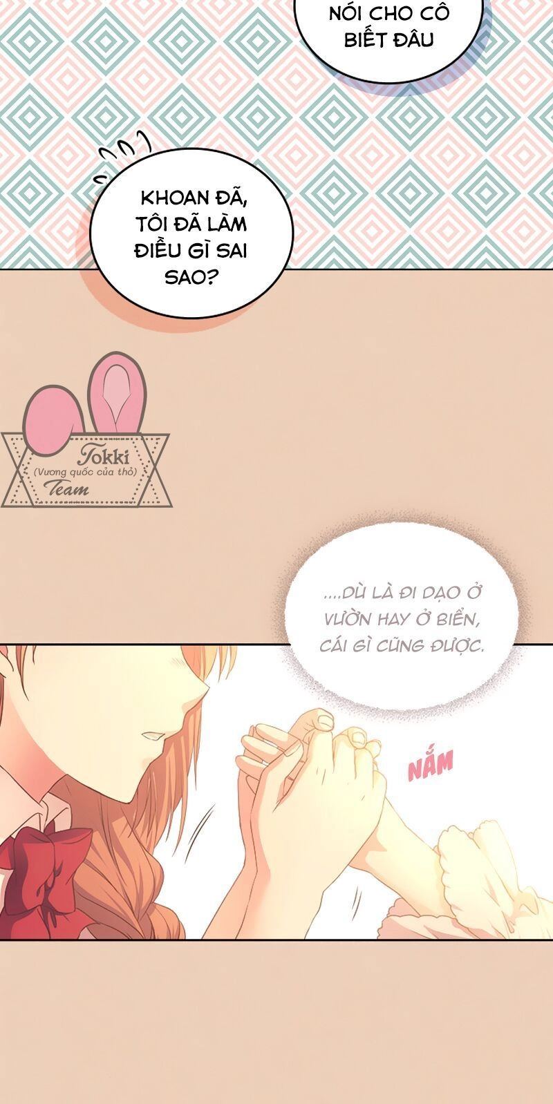 Tôi Trở Thành Hầu Gái Của Một Công Tước Chapter 13 - 23