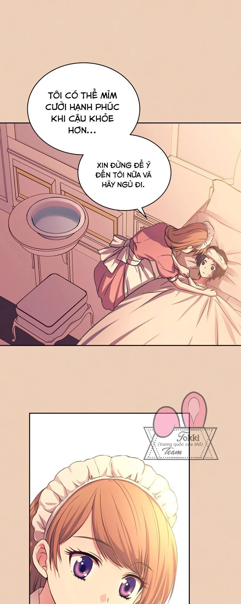 Tôi Trở Thành Hầu Gái Của Một Công Tước Chapter 13 - 38