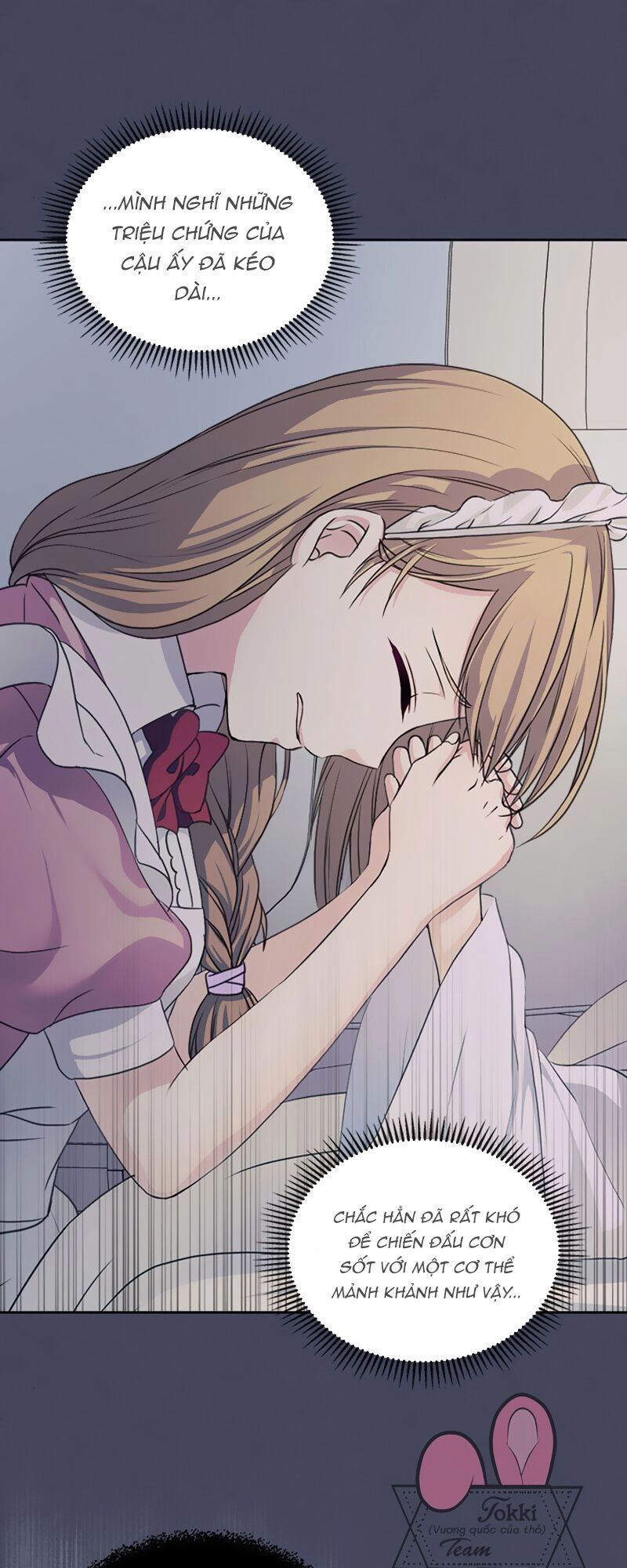 Tôi Trở Thành Hầu Gái Của Một Công Tước Chapter 13 - 46