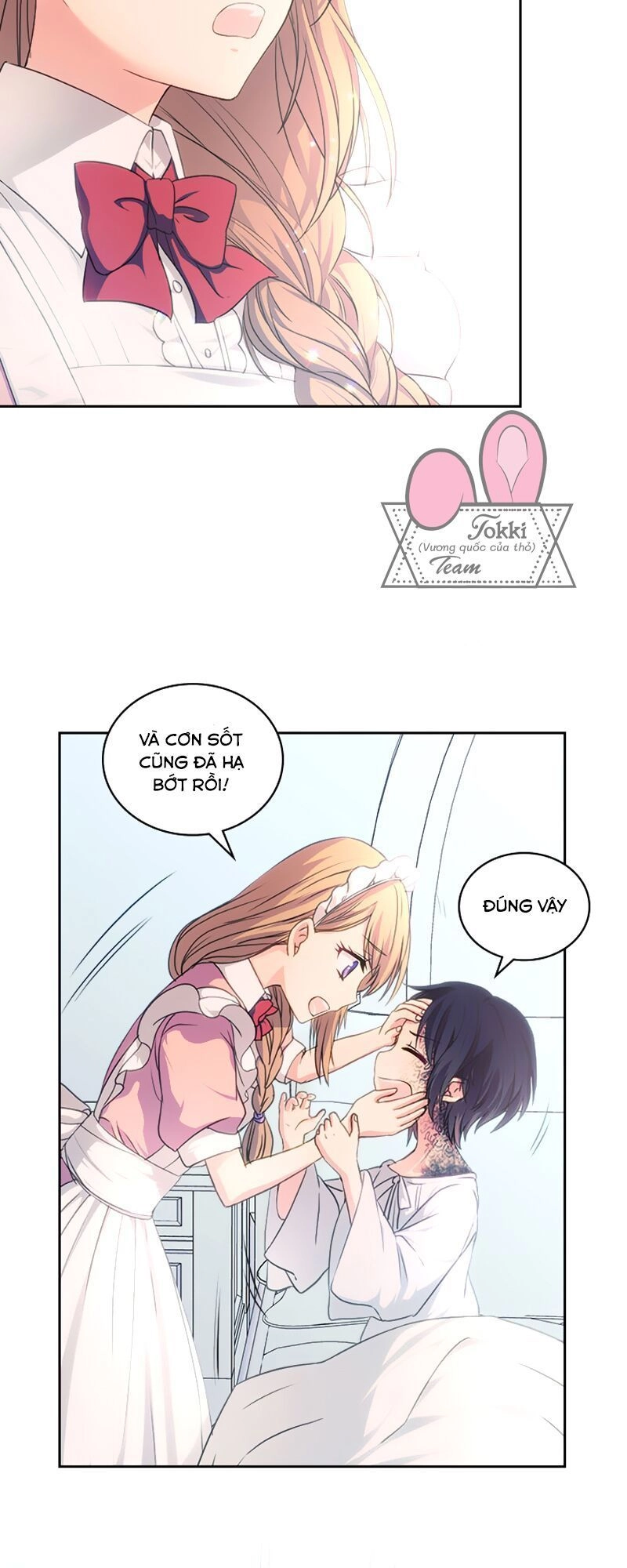 Tôi Trở Thành Hầu Gái Của Một Công Tước Chapter 13 - 55