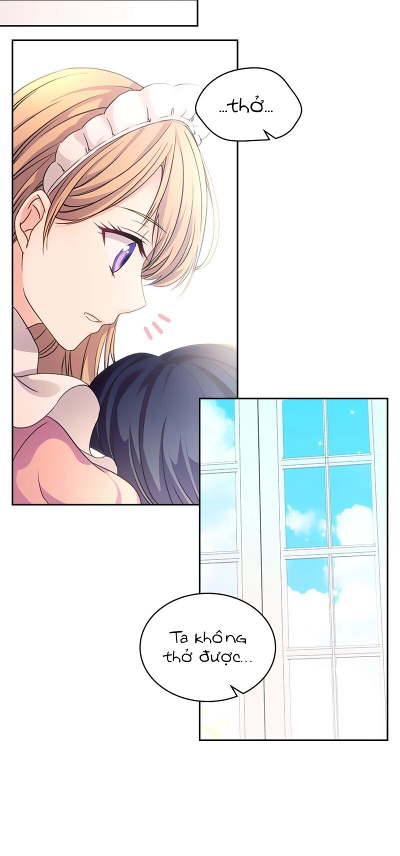 Tôi Trở Thành Hầu Gái Của Một Công Tước Chapter 14 - 12