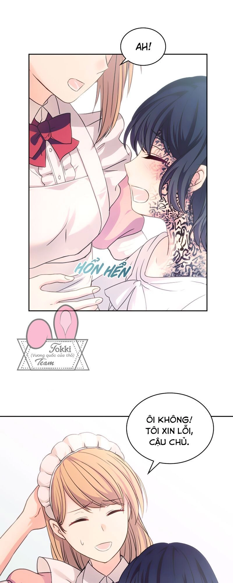 Tôi Trở Thành Hầu Gái Của Một Công Tước Chapter 14 - 13