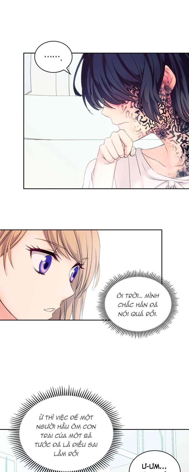 Tôi Trở Thành Hầu Gái Của Một Công Tước Chapter 14 - 15