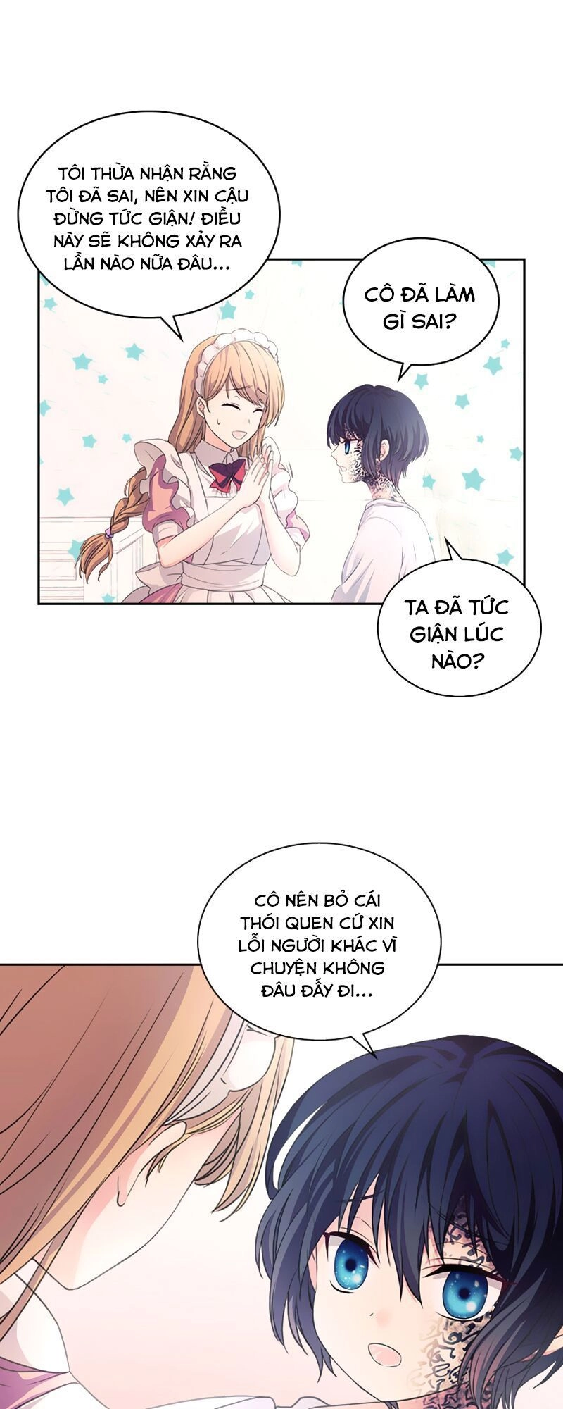 Tôi Trở Thành Hầu Gái Của Một Công Tước Chapter 14 - 17