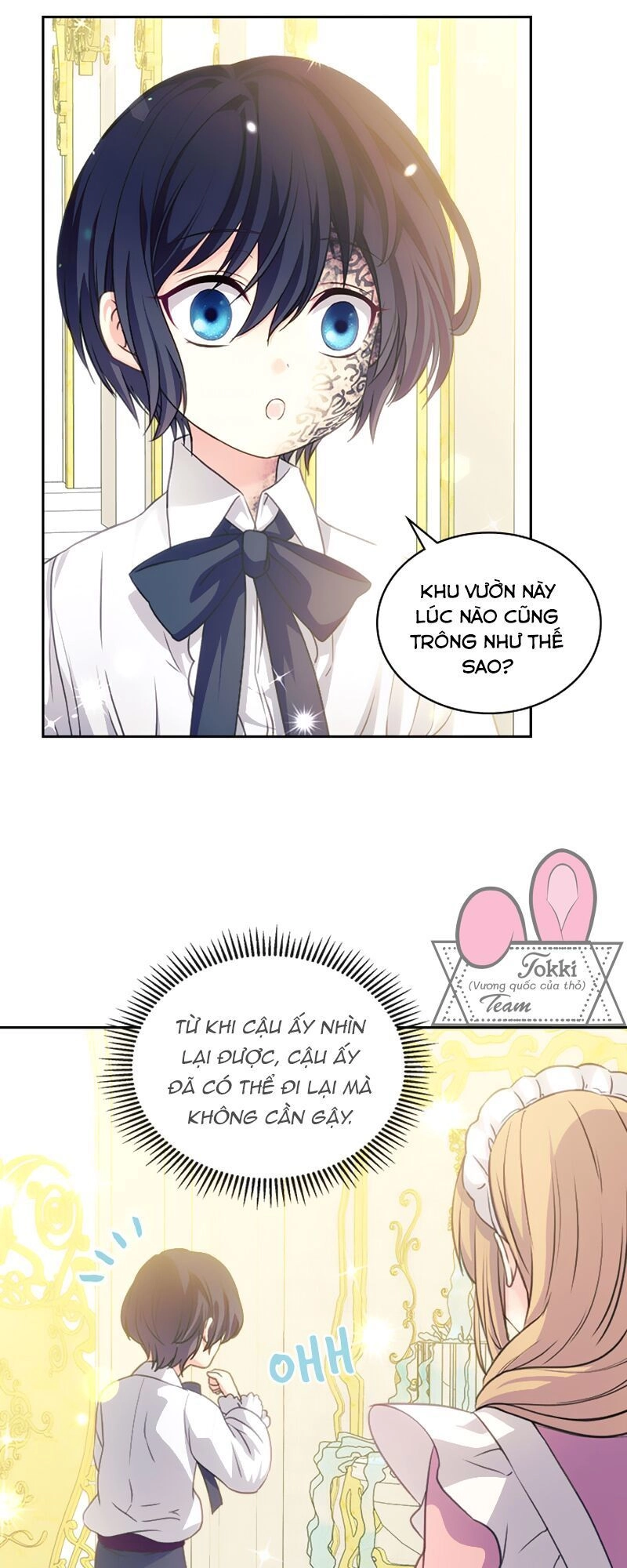 Tôi Trở Thành Hầu Gái Của Một Công Tước Chapter 14 - 26